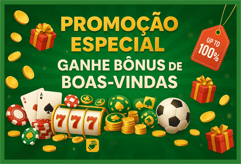 POPCEU bônus 2025 incluindo boas-vindas e promoções